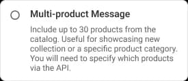 Shopify WhatsApp Commerce